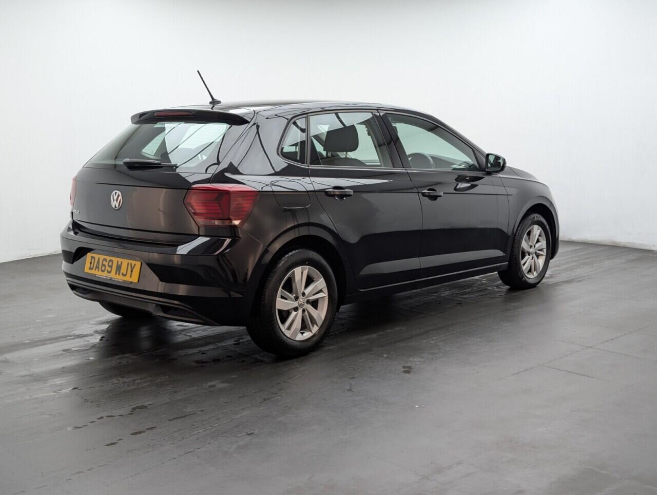Used Volkswagen Polo 2019 for sale - 76608314: Photo 8