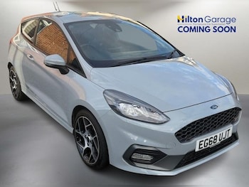 Used Ford Fiesta 2019 for sale - 76743374: Photo