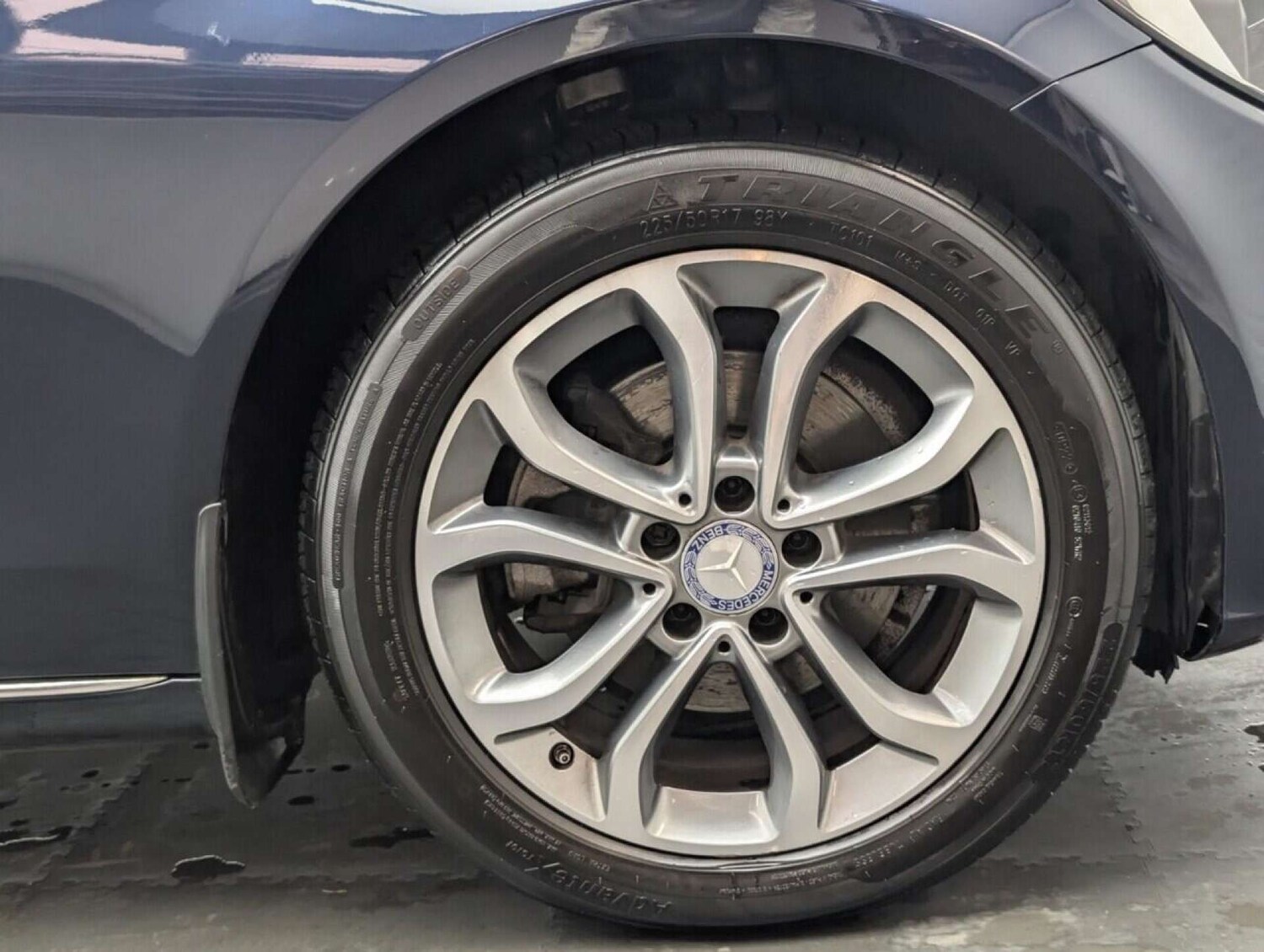 Used Mercedes-Benz C Class 2017 for sale - 77714129: Photo 10