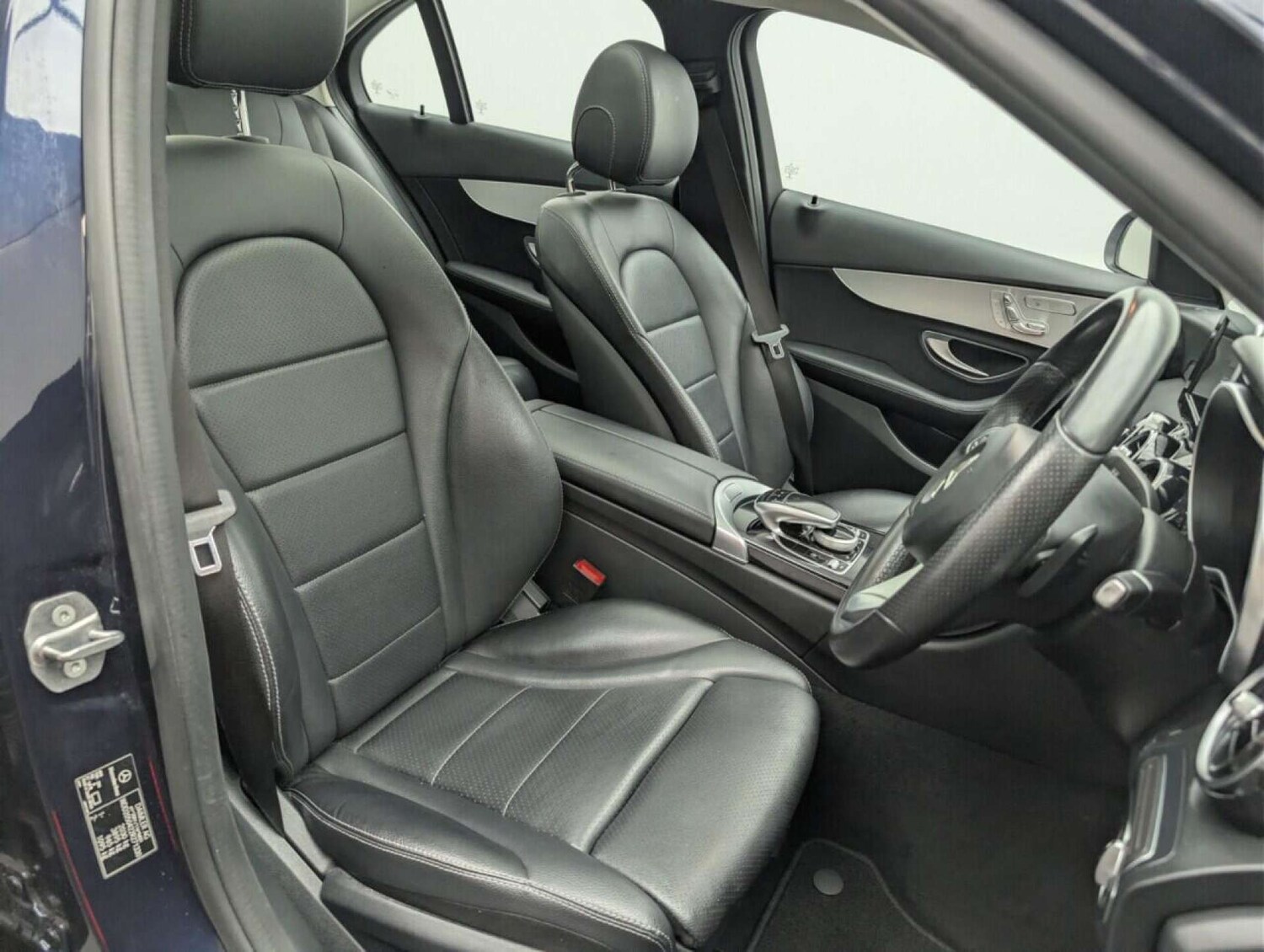 Used Mercedes-Benz C Class 2017 for sale - 77714129: Photo 12