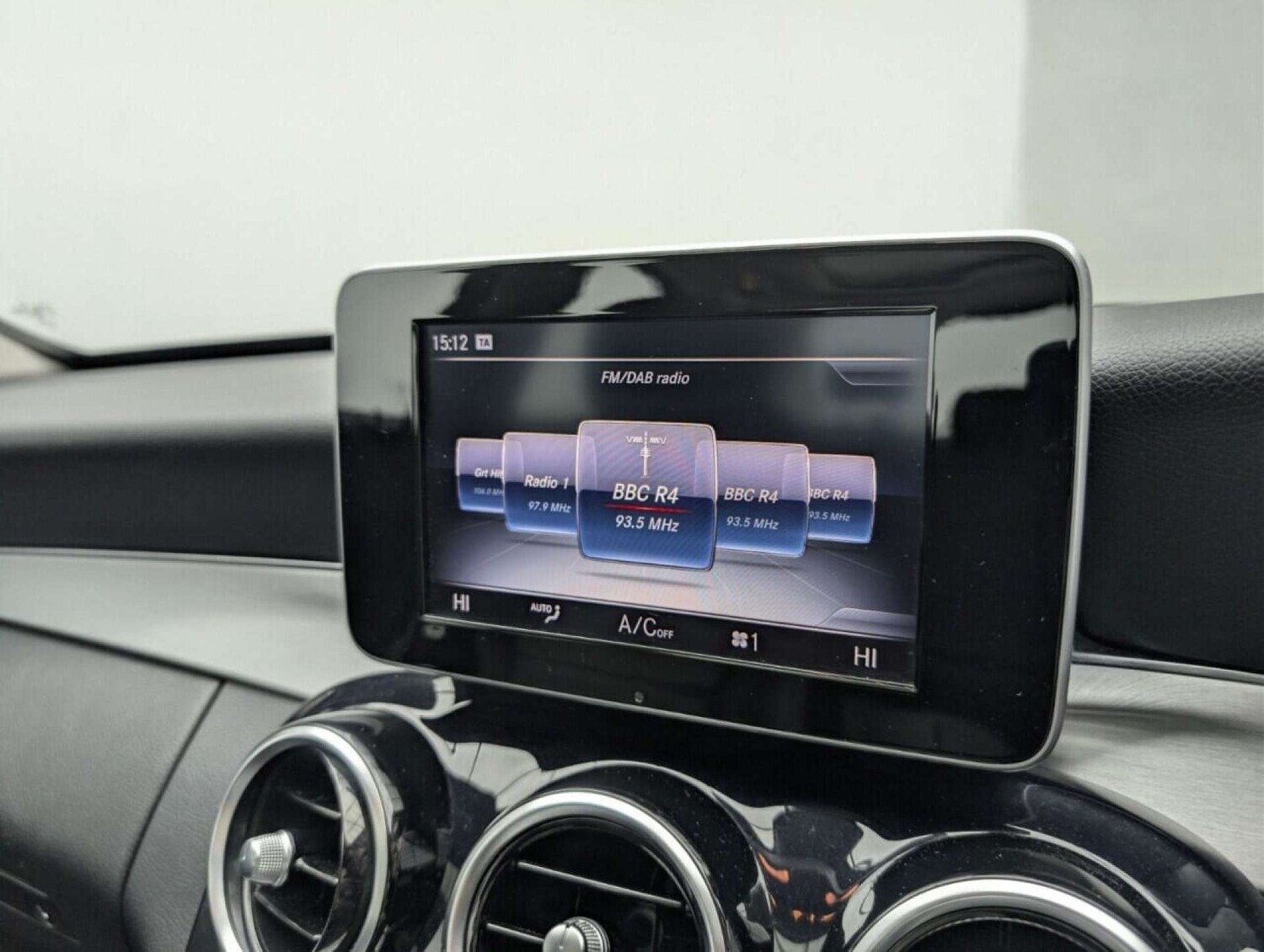 Used Mercedes-Benz C Class 2017 for sale - 77714129: Photo 13