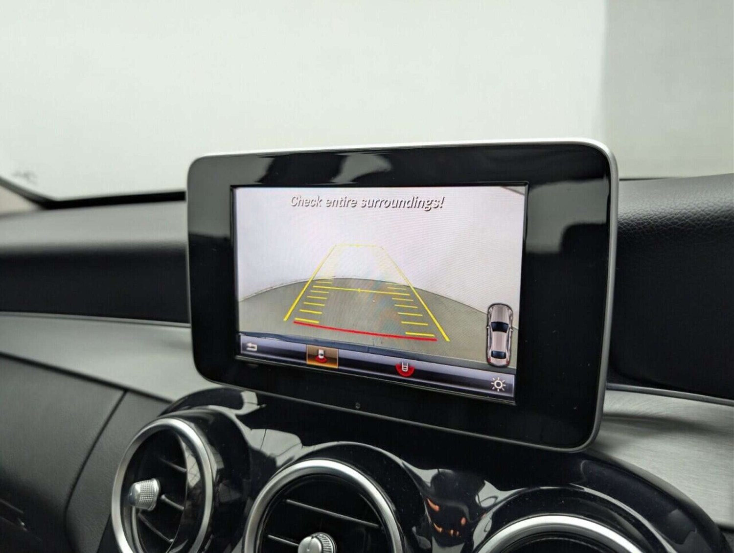 Used Mercedes-Benz C Class 2017 for sale - 77714129: Photo 14