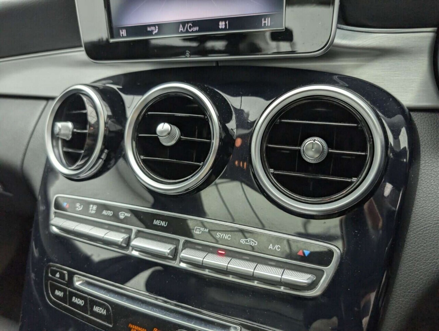 Used Mercedes-Benz C Class 2017 for sale - 77714129: Photo 15