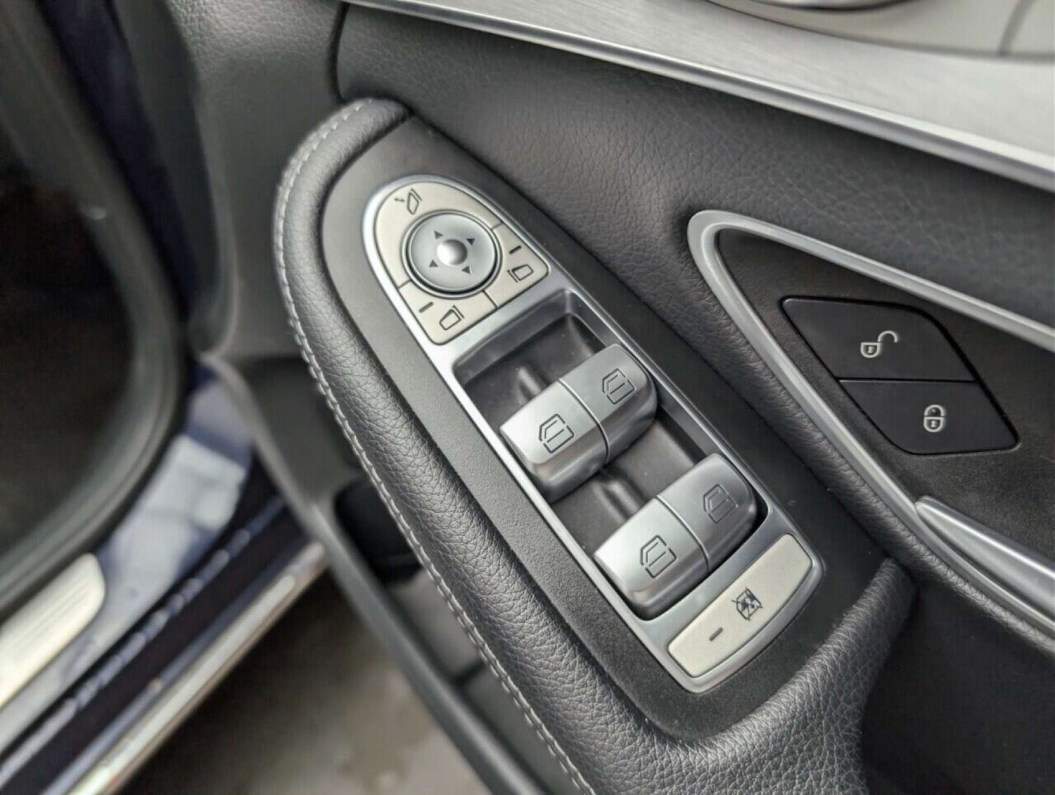 Used Mercedes-Benz C Class 2017 for sale - 77714129: Photo 19