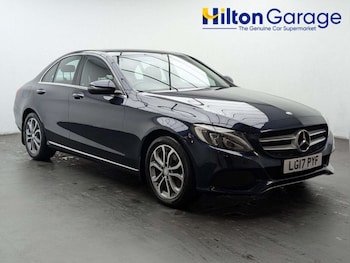 Mercedes-Benz C Class feature image