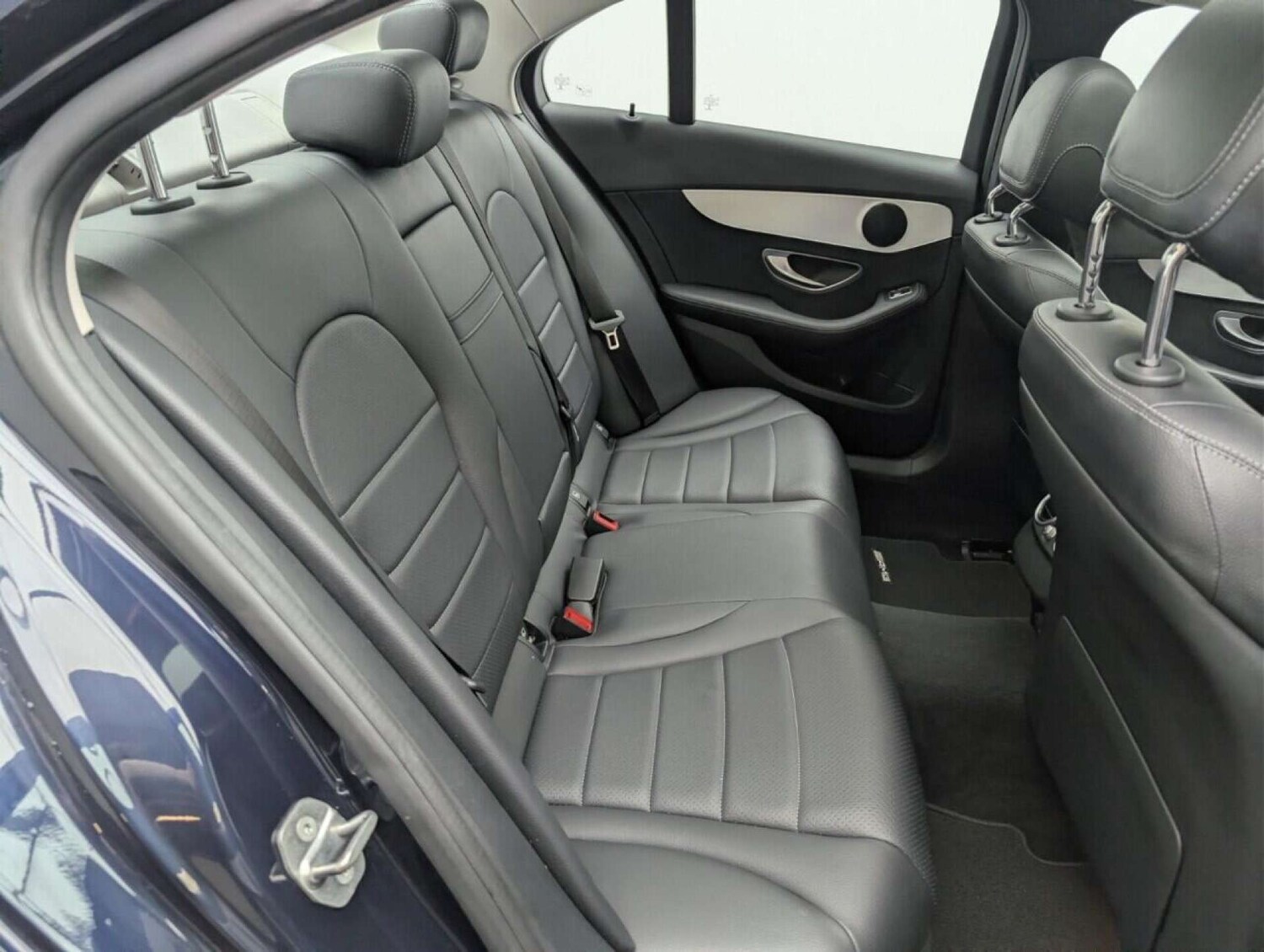 Used Mercedes-Benz C Class 2017 for sale - 77714129: Photo 24