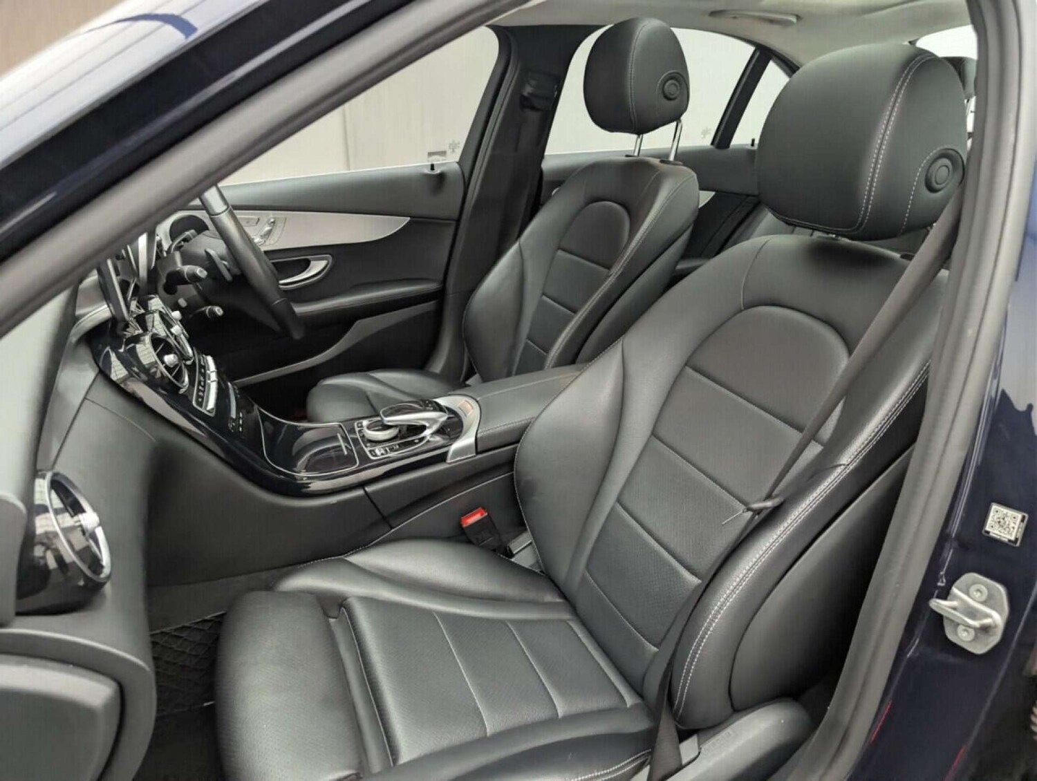 Used Mercedes-Benz C Class 2017 for sale - 77714129: Photo 27