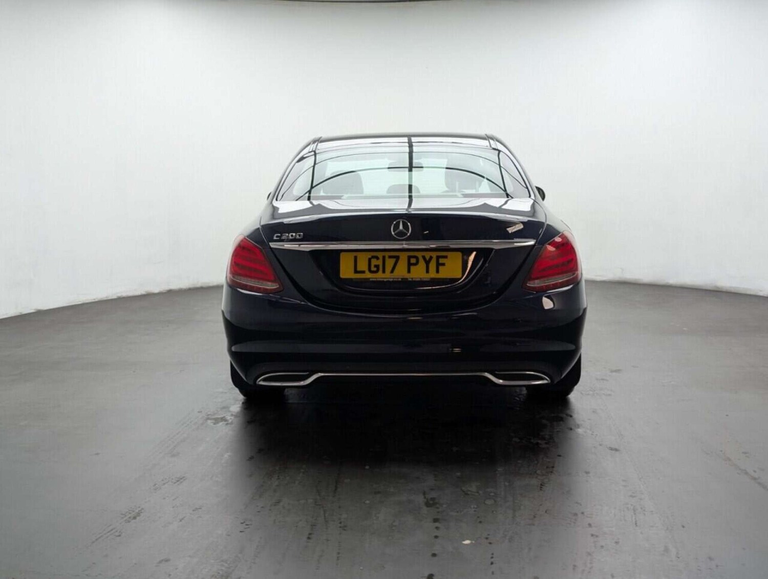 Used Mercedes-Benz C Class 2017 for sale - 77714129: Photo 7