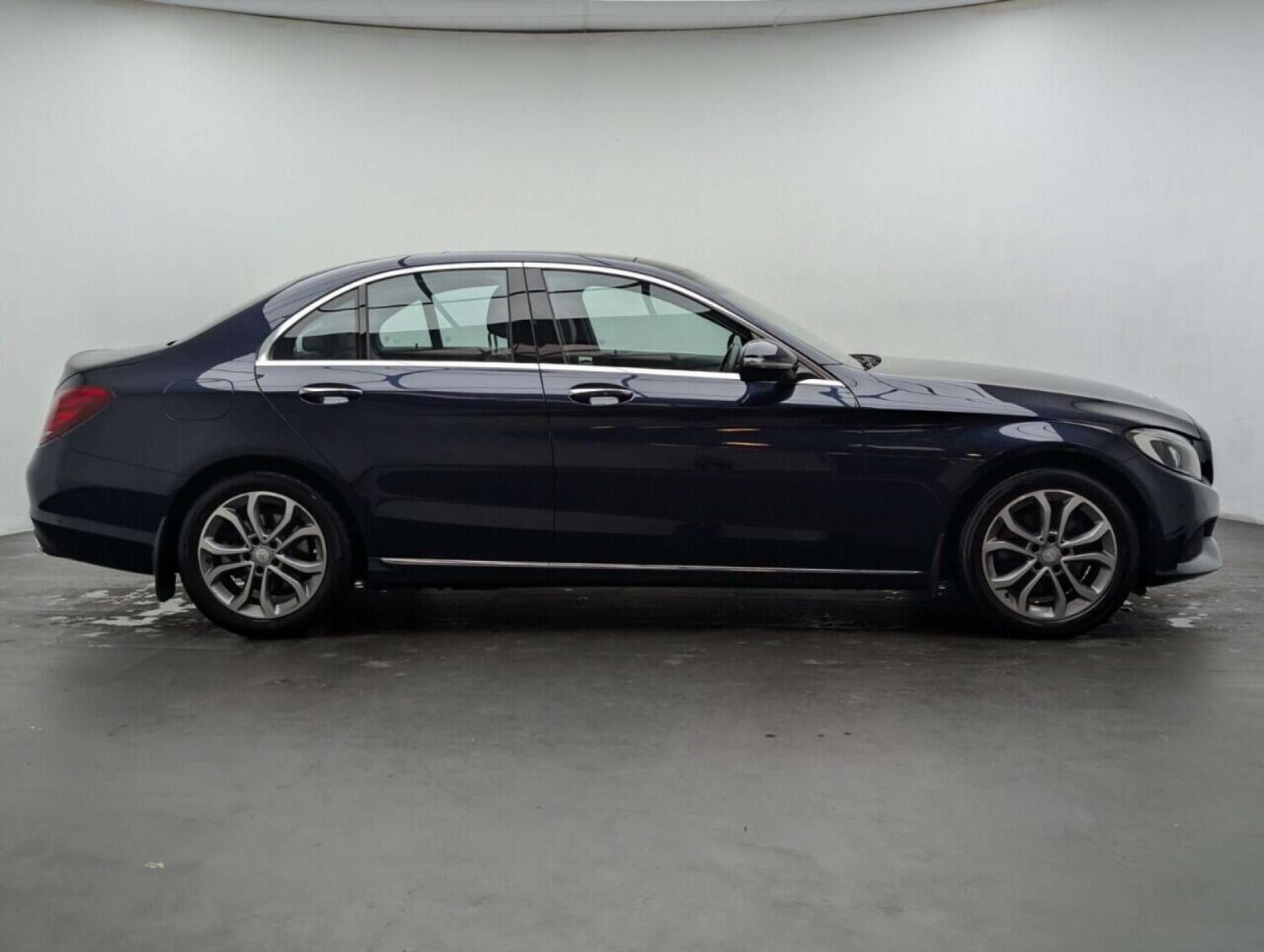 Used Mercedes-Benz C Class 2017 for sale - 77714129: Photo 9