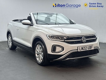 Used Volkswagen T-Roc 2022 for sale - 79320187: Photo