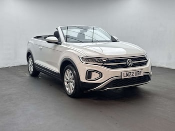 Used Volkswagen T-Roc 2022 for sale - 79320187: Photo