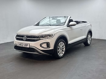 Used Volkswagen T-Roc 2022 for sale - 79320187: Photo