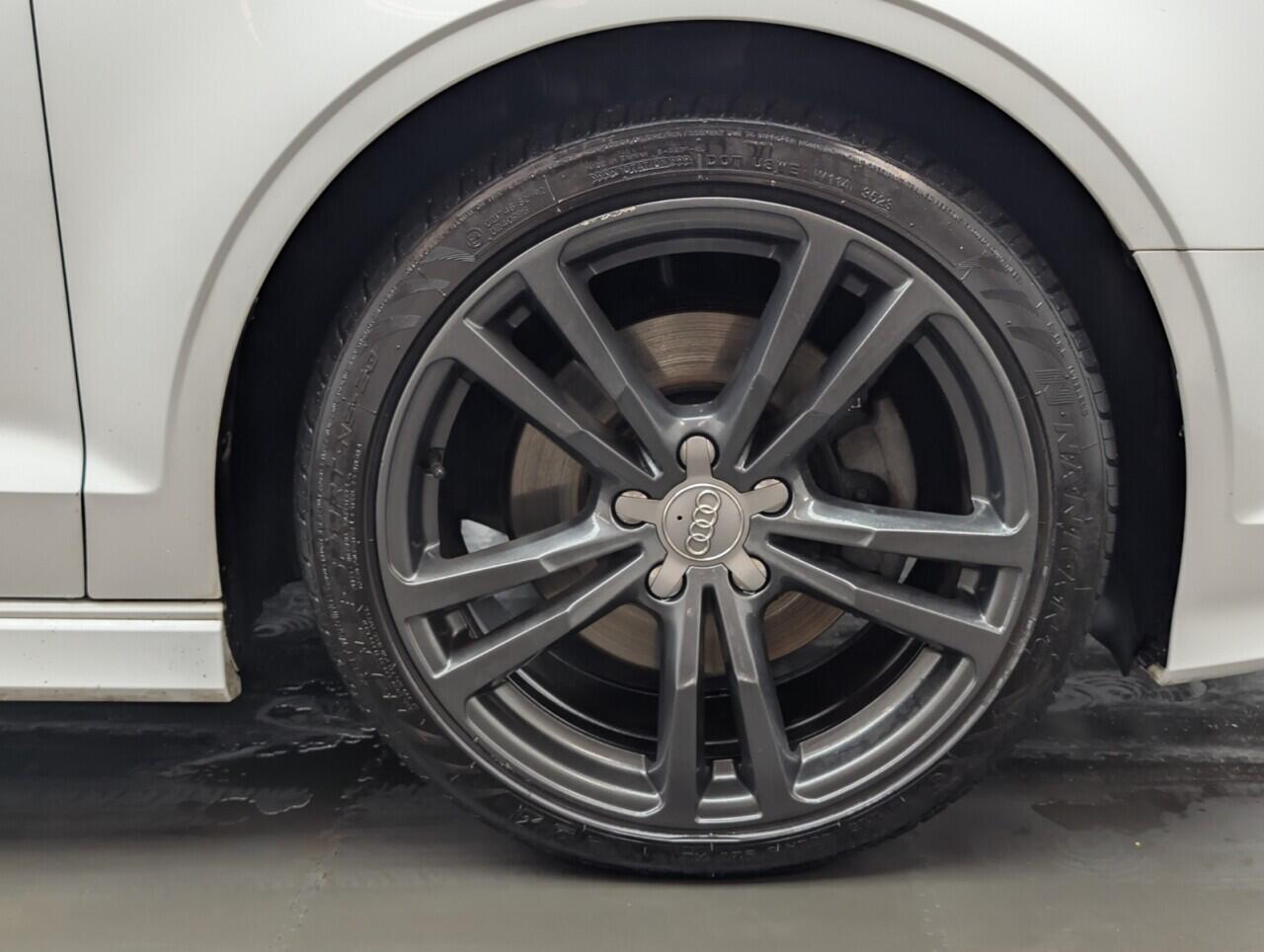 Used Audi A3 Cabriolet 2016 for sale - 77612135: Photo 10