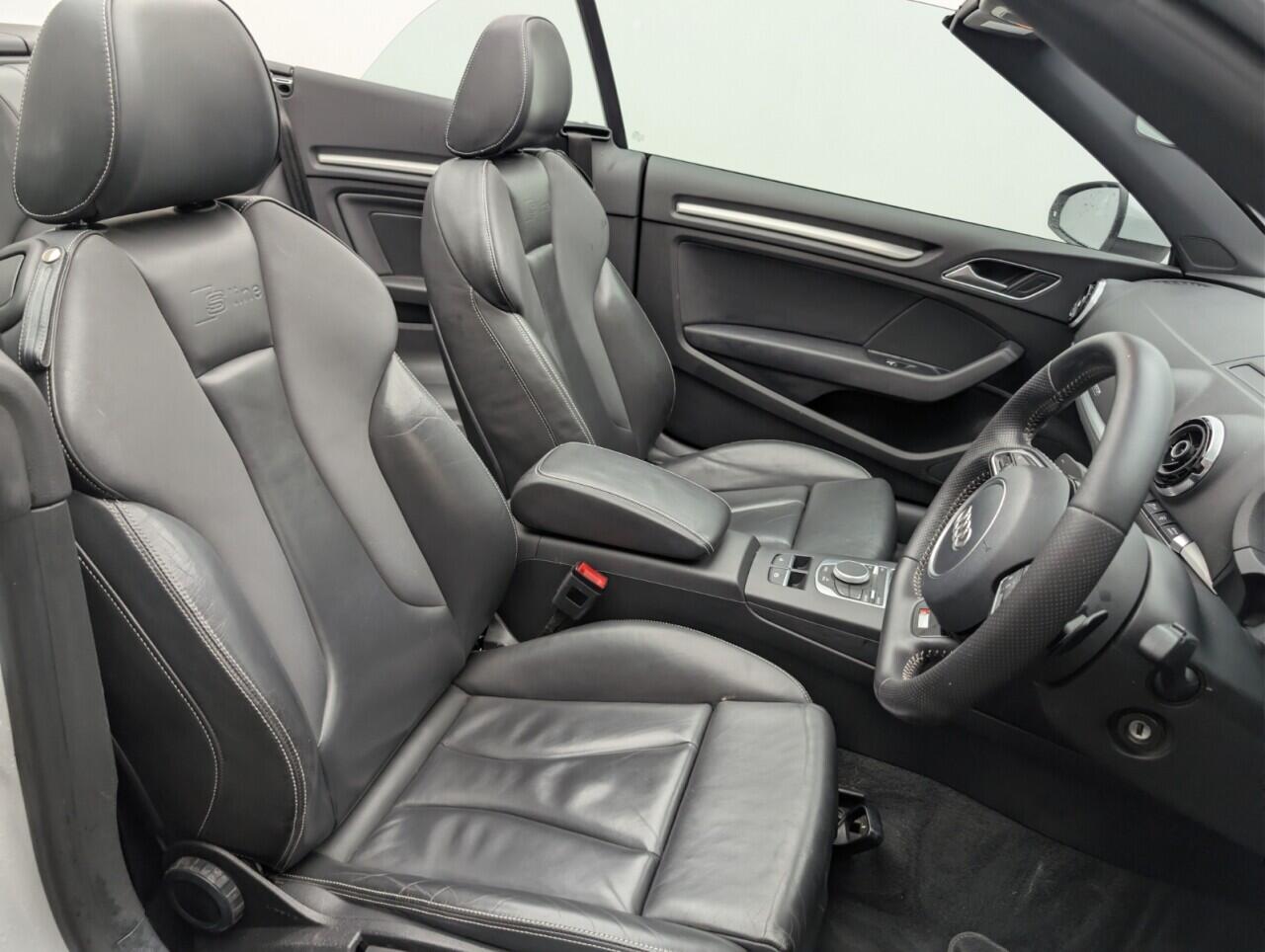 Used Audi A3 Cabriolet 2016 for sale - 77612135: Photo 12