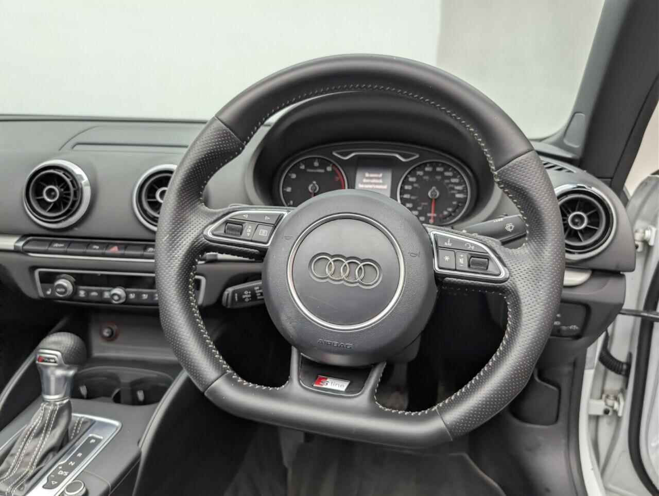 Used Audi A3 Cabriolet 2016 for sale - 77612135: Photo 20