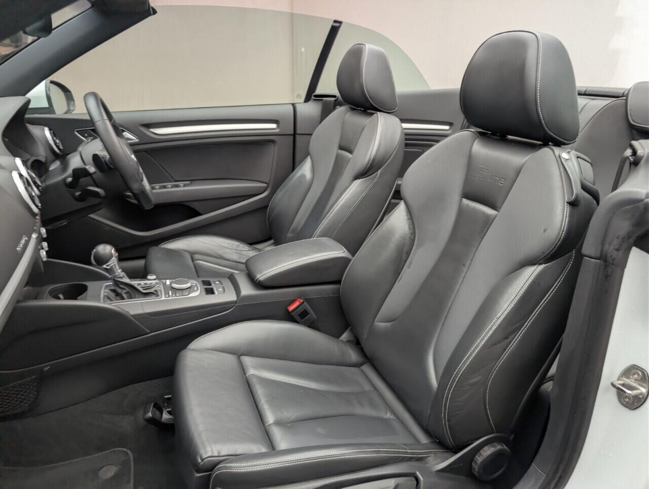 Used Audi A3 Cabriolet 2016 for sale - 77612135: Photo 25