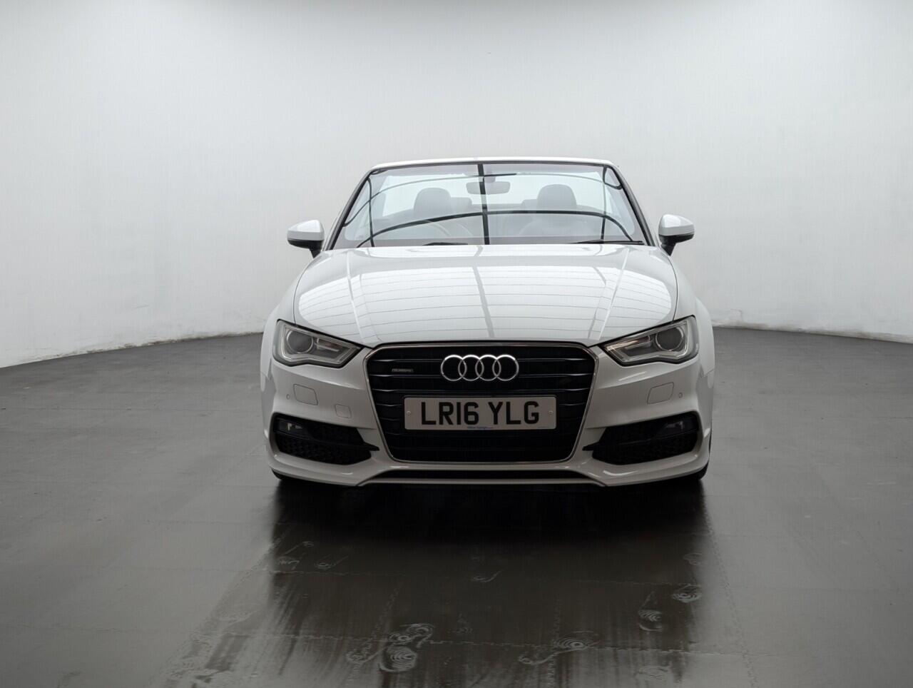 Used Audi A3 Cabriolet 2016 for sale - 77612135: Photo 3
