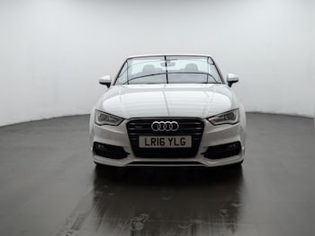 Used Audi A3 Cabriolet 2016 for sale - 77612135: Photo