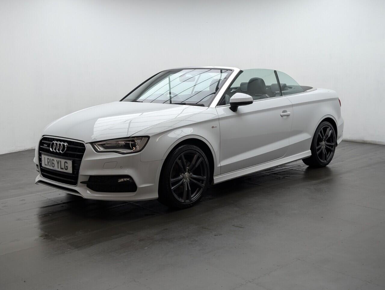 Used Audi A3 Cabriolet 2016 for sale - 77612135: Photo 4