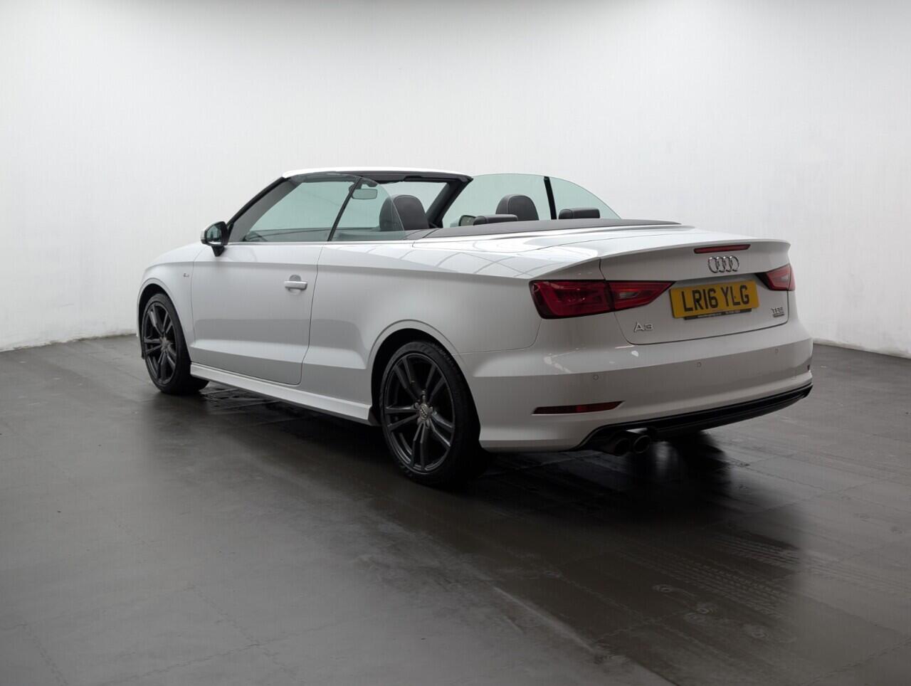 Used Audi A3 Cabriolet 2016 for sale - 77612135: Photo 6