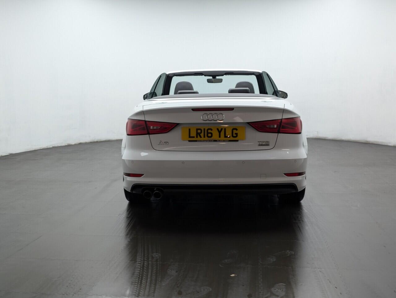 Used Audi A3 Cabriolet 2016 for sale - 77612135: Photo 7