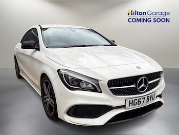 Mercedes-Benz - CLA