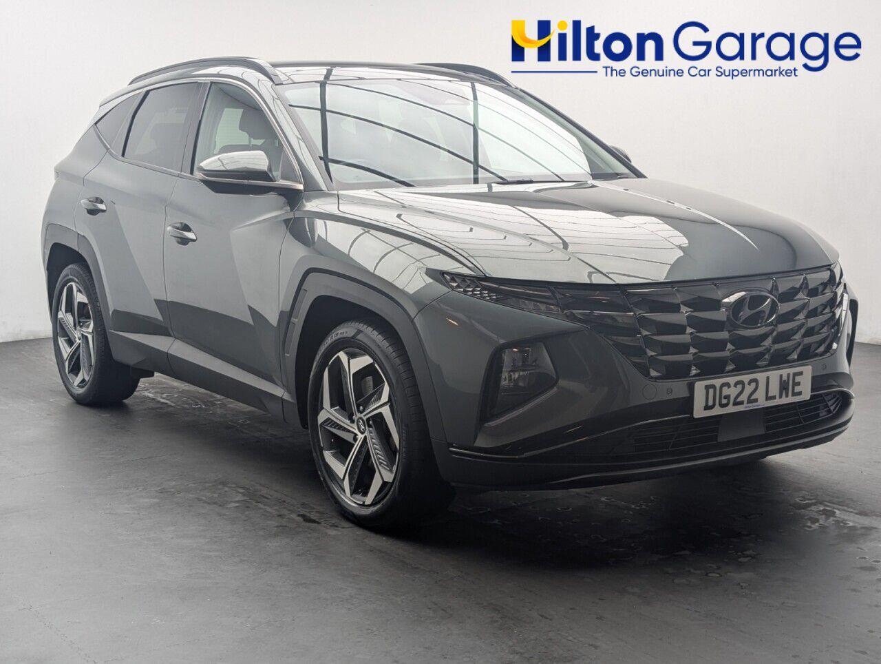 Used Hyundai TUCSON 2022 for sale - 76423792: Photo 1