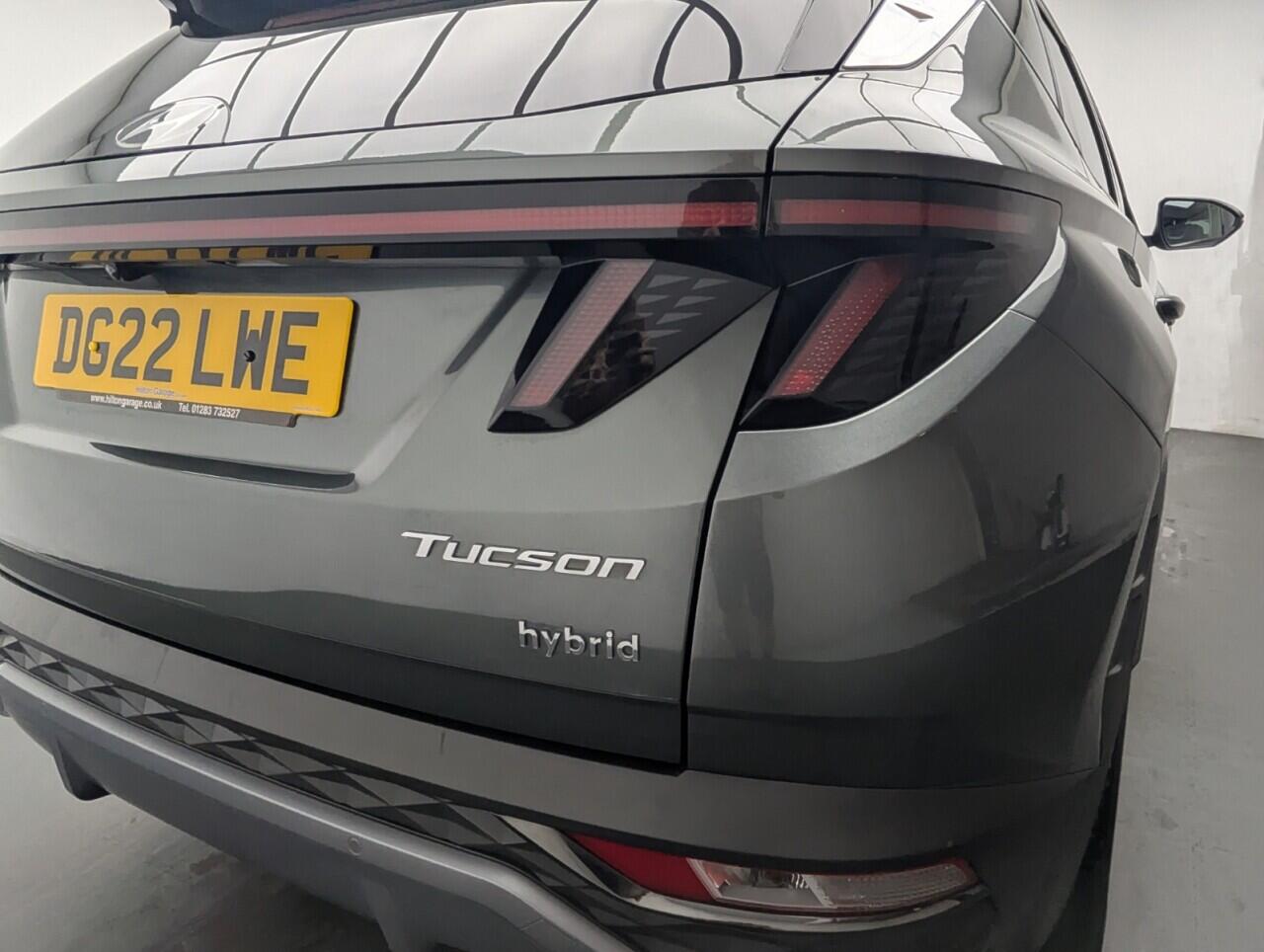 Used Hyundai TUCSON 2022 for sale - 76423792: Photo 11