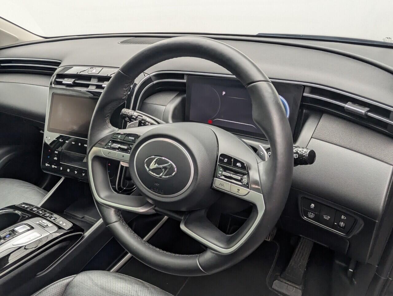 Used Hyundai TUCSON 2022 for sale - 76423792: Photo 16