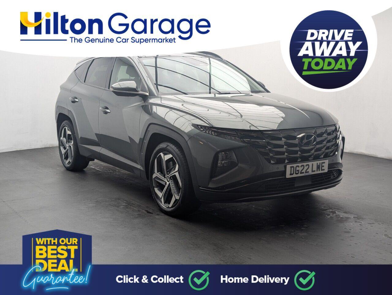 Used Hyundai TUCSON 2022 for sale - 76423792: Photo 2