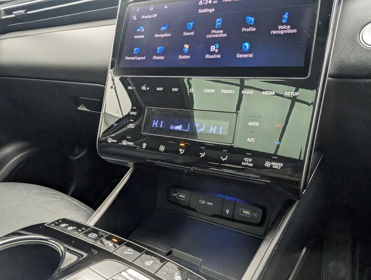 Used Hyundai TUCSON 2022 for sale - 76423792: Photo 23