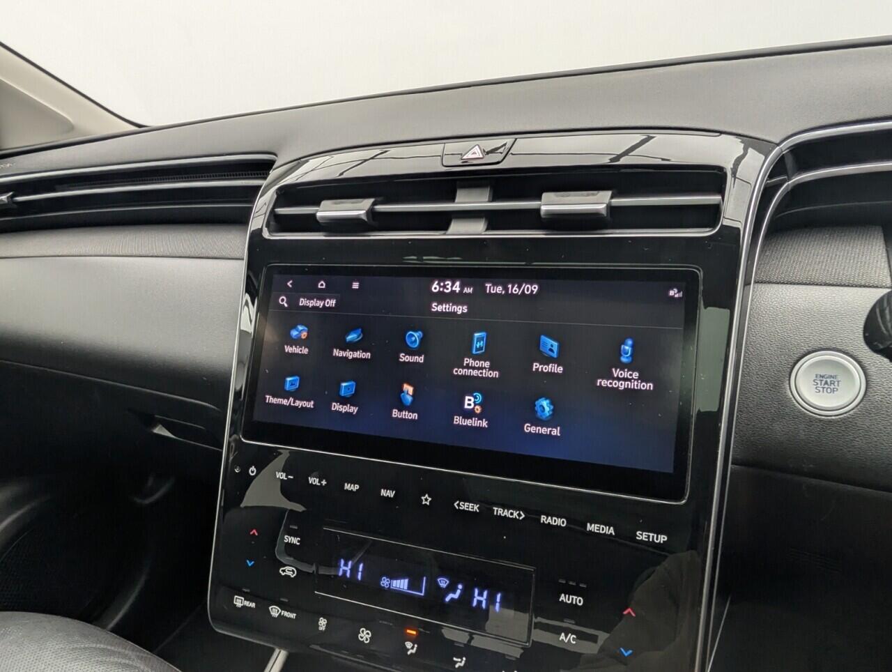 Used Hyundai TUCSON 2022 for sale - 76423792: Photo 26