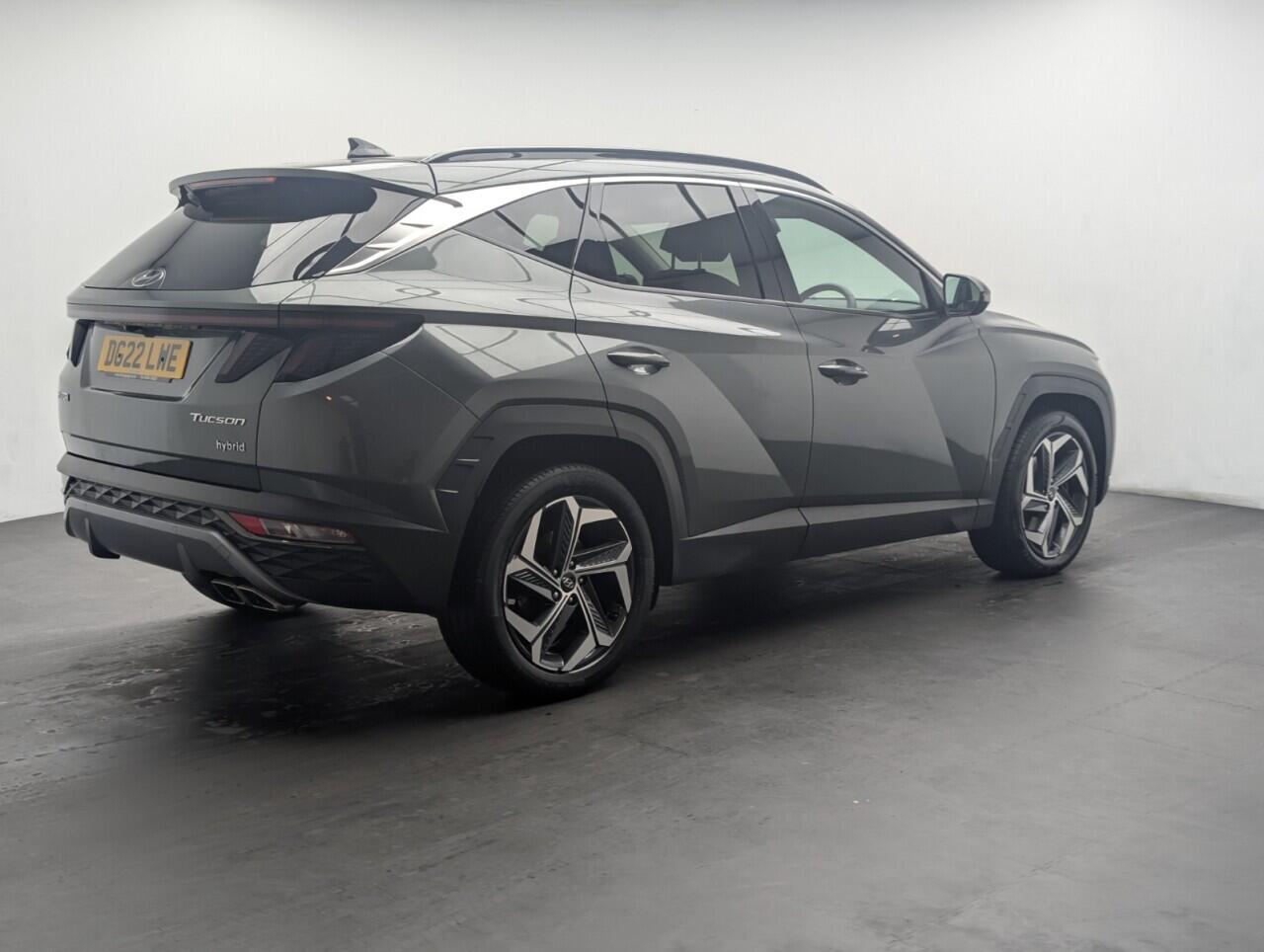 Used Hyundai TUCSON 2022 for sale - 76423792: Photo 5