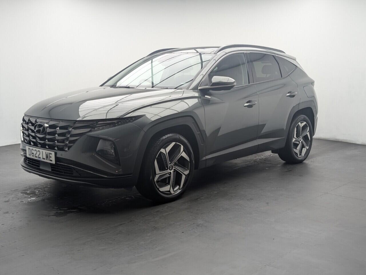 Used Hyundai TUCSON 2022 for sale - 76423792: Photo 8