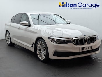 2017 (17) - 520d xDrive SE 4dr Auto