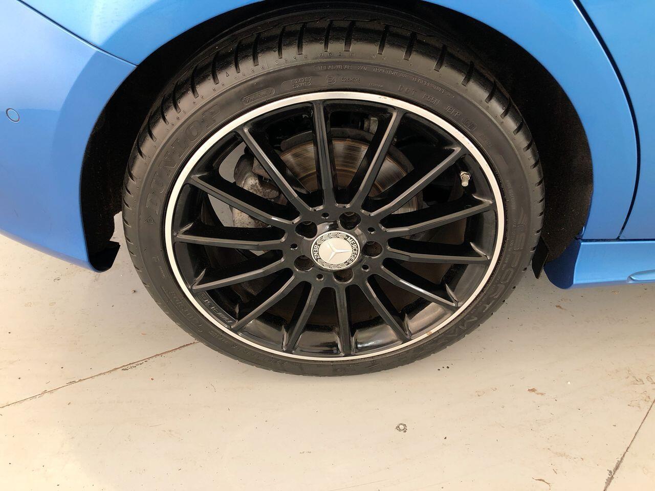 Used Mercedes-Benz B Class 2017 for sale - 76976135: Photo 10