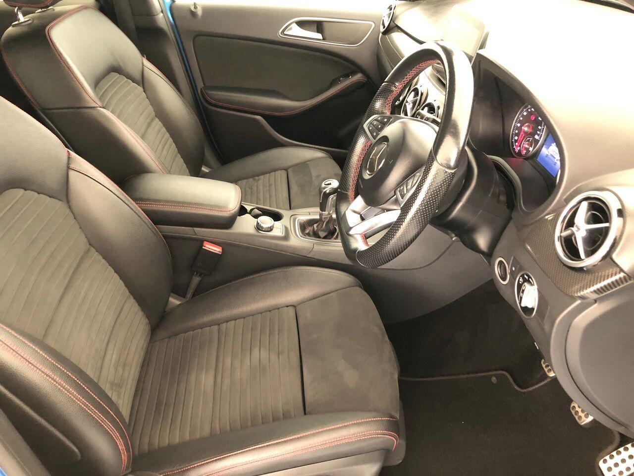 Used Mercedes-Benz B Class 2017 for sale - 76976135: Photo 12