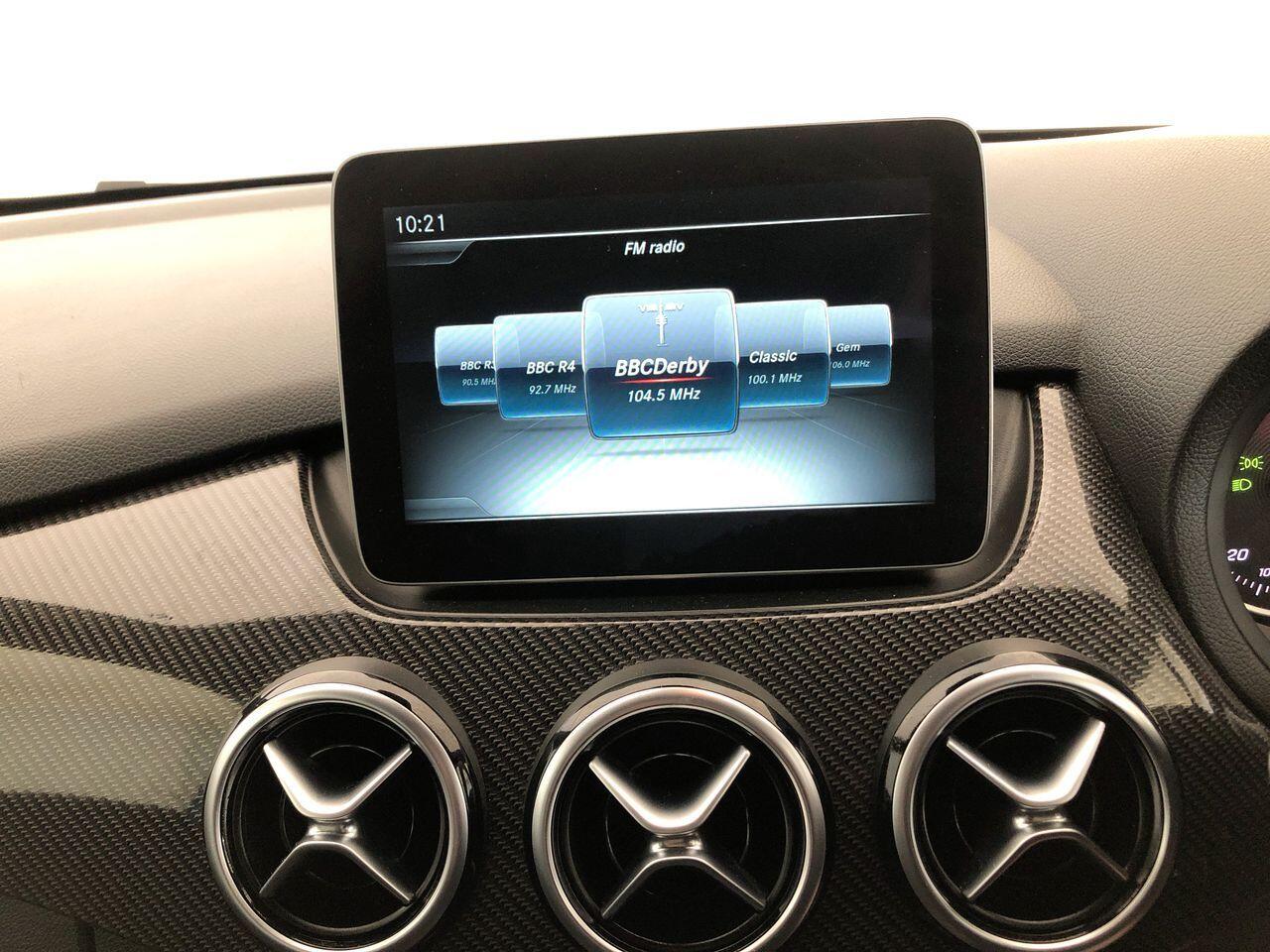 Used Mercedes-Benz B Class 2017 for sale - 76976135: Photo 13