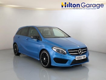 Used Mercedes-Benz B Class 2017 for sale - 76976135: Photo
