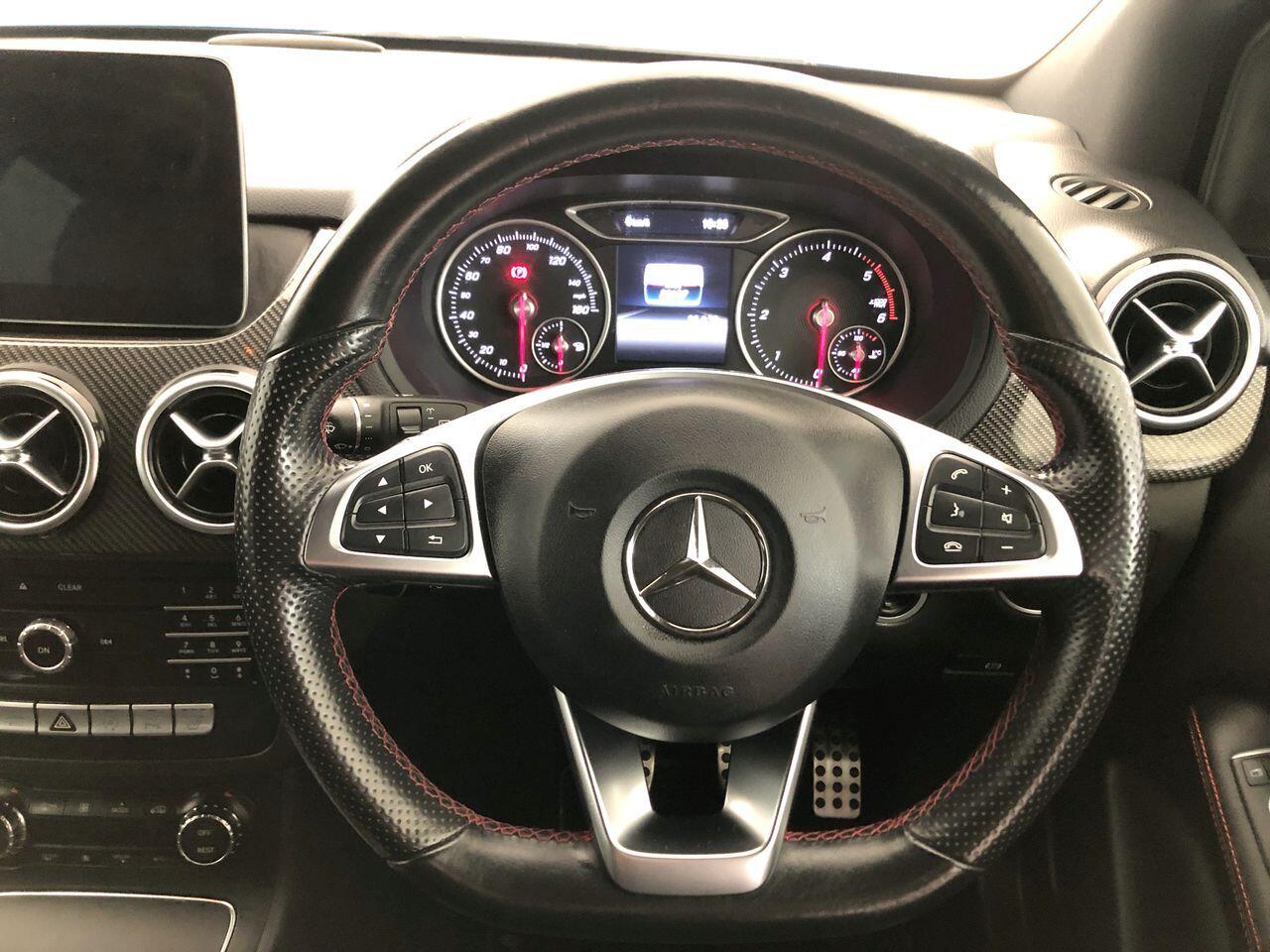 Used Mercedes-Benz B Class 2017 for sale - 76976135: Photo 23