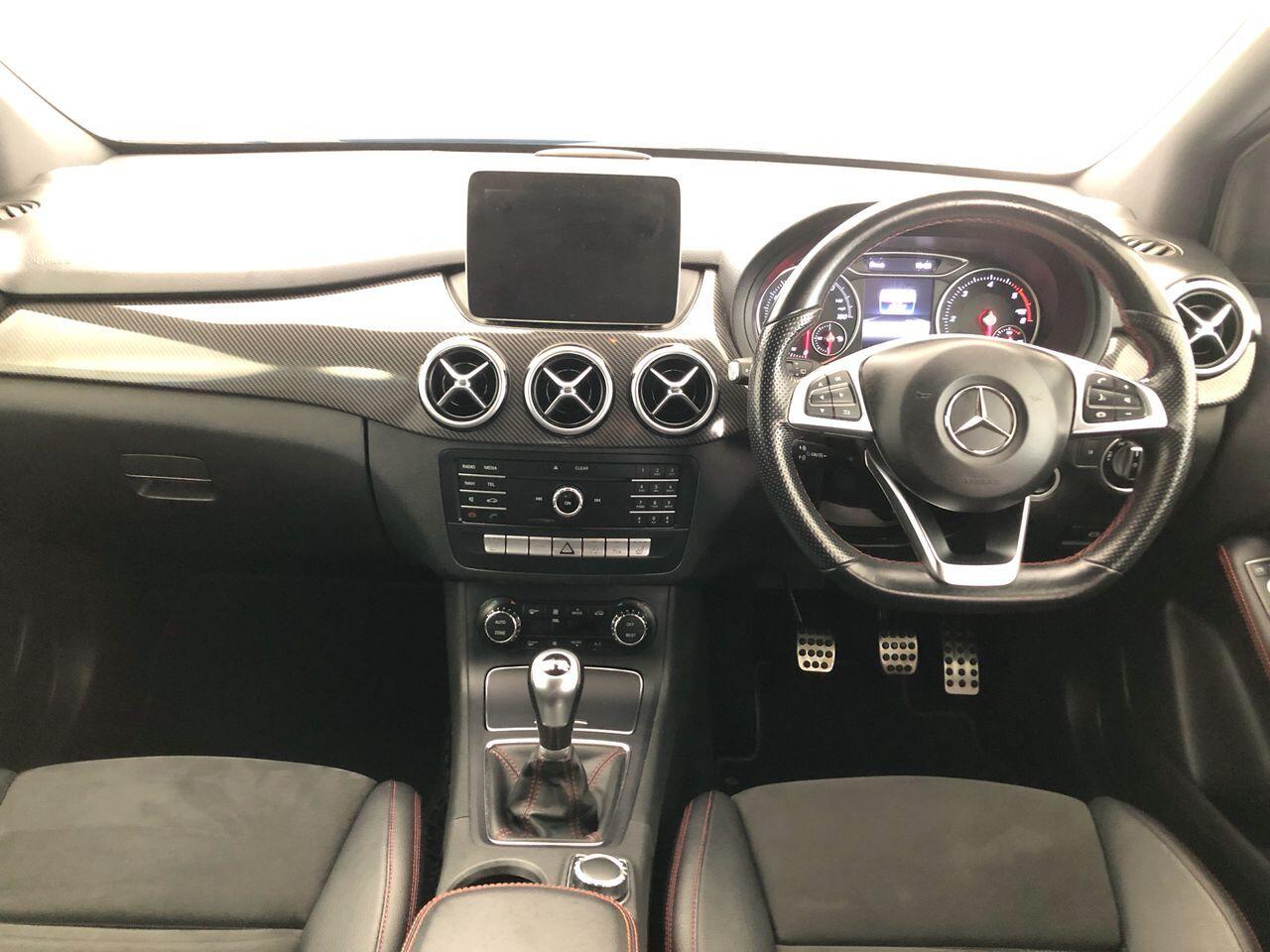 Used Mercedes-Benz B Class 2017 for sale - 76976135: Photo 24