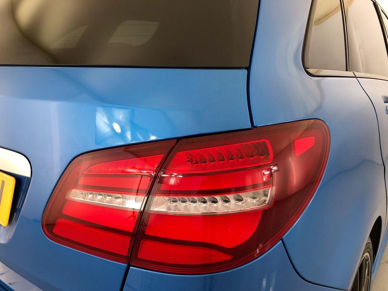 Used Mercedes-Benz B Class 2017 for sale - 76976135: Photo 26