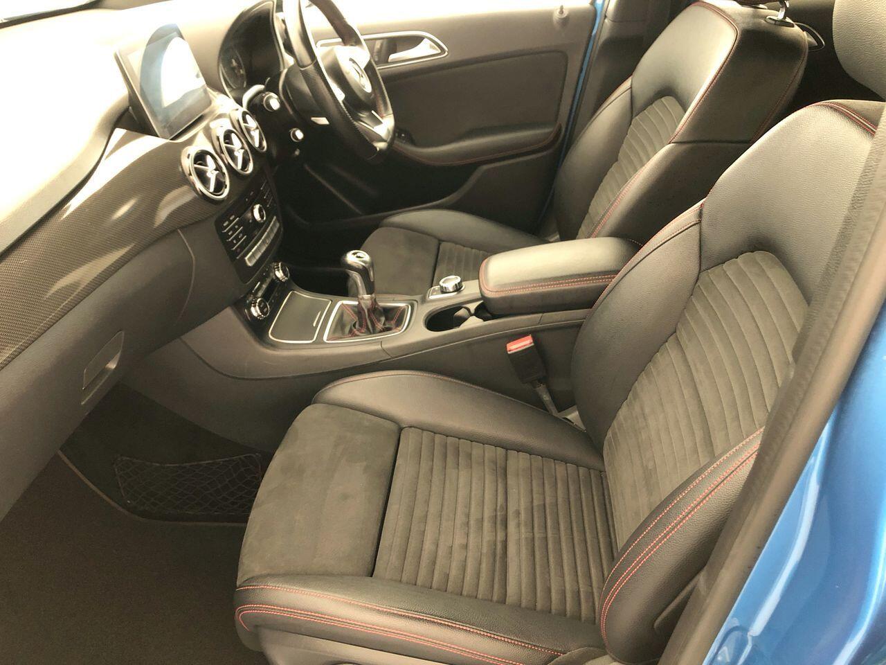 Used Mercedes-Benz B Class 2017 for sale - 76976135: Photo 29