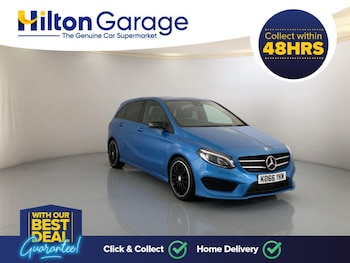 Used Mercedes-Benz B Class 2017 for sale - 76976135: Photo