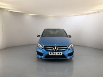 Used Mercedes-Benz B Class 2017 for sale - 76976135: Photo