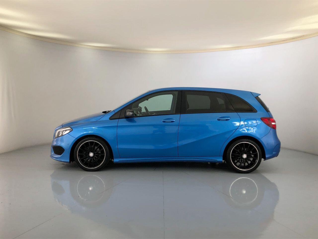 Used Mercedes-Benz B Class 2017 for sale - 76976135: Photo 6