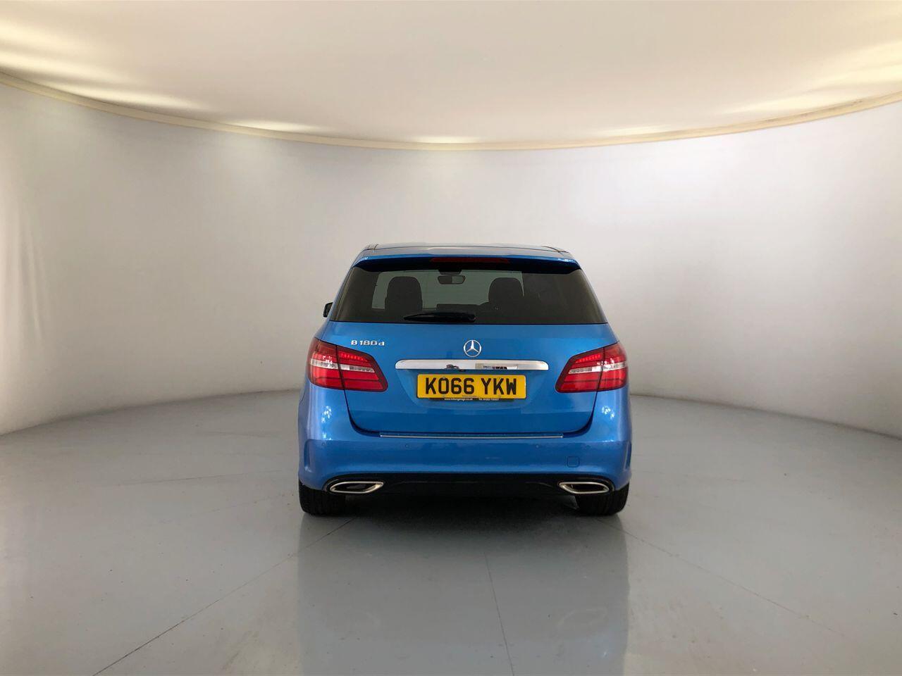 Used Mercedes-Benz B Class 2017 for sale - 76976135: Photo 8