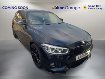 Used BMW 1 Series 2017 for sale - 78806751: Photo