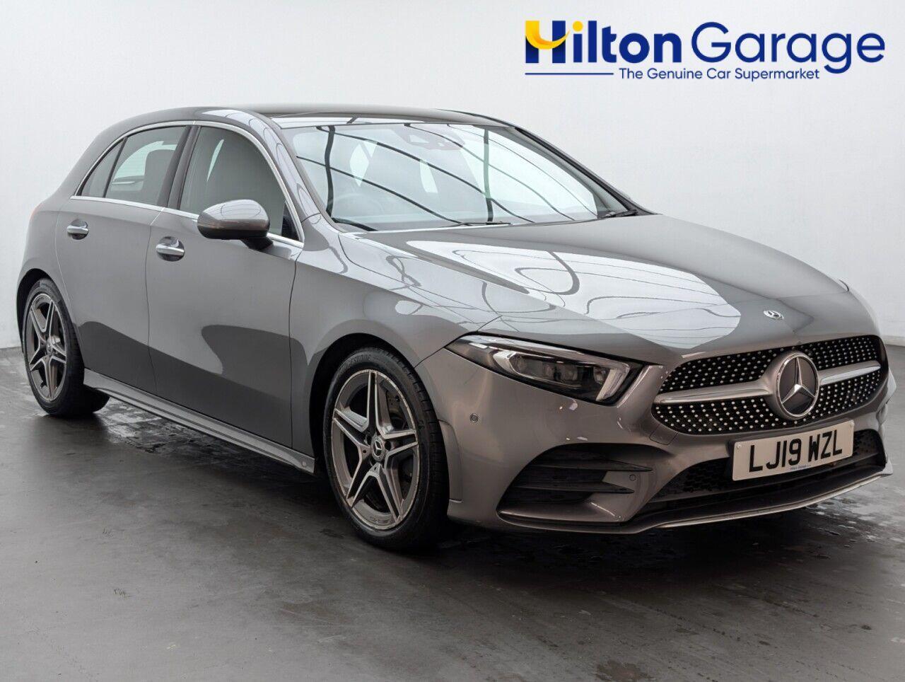 Used Mercedes-Benz A-Class 2019 for sale - 76423155: Photo 1