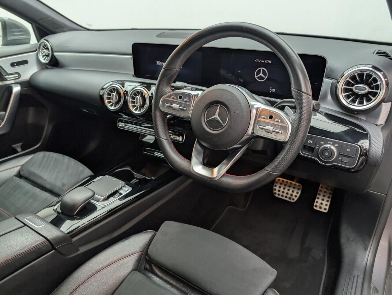 Used Mercedes-Benz A-Class 2019 for sale - 76423155: Photo 11